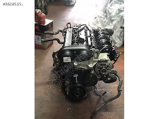 Ford Focus 1.4 Benzinli Motor