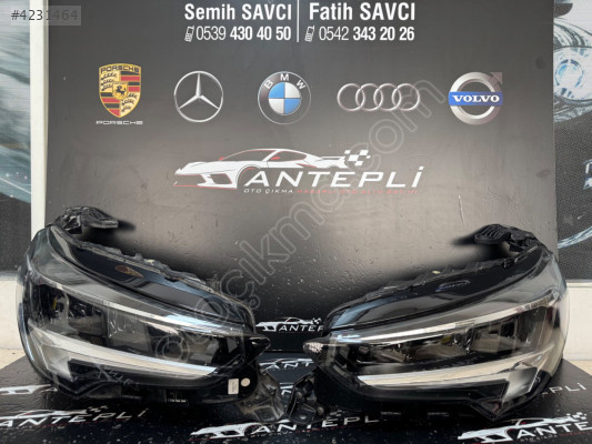 OPEL CORSA F SAĞ SOL FAR FUL LED ÇIKMA ORİJİNAL
