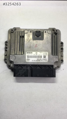 0281017695 KİA SPORTAGE MOTOR BEYİNİ 39120-2A051 EDC17C08