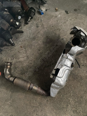 FORD COURİYER 1.0 ECOBOOST ÇIKMA  KATALİZATÖR