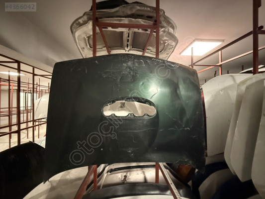 NİSSAN TERRANO ÇIKMA ORJİNAL ÖN KAPUT N1