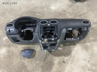 FORD FOCUS 2.5 CIKMA TORPIDO AIRBAG SET
