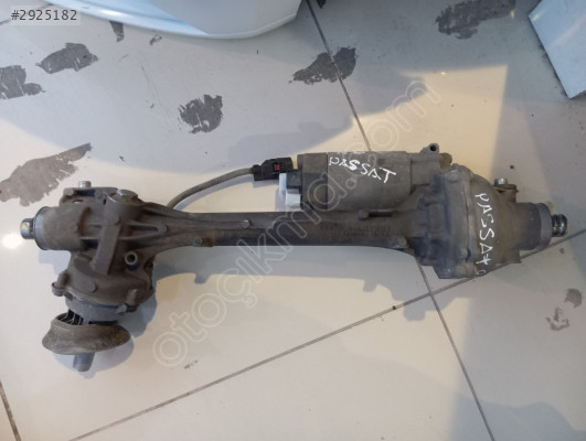 2015 2019 woswogen Passat b8 direksiyon kutusu