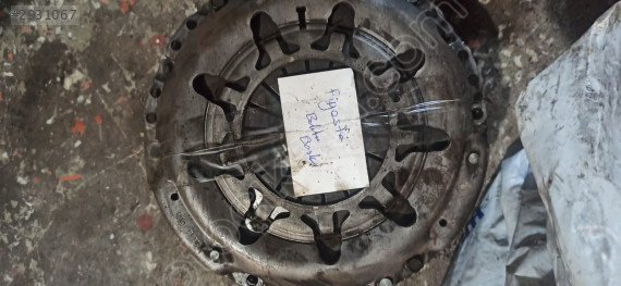 ford fiesta balata baskı