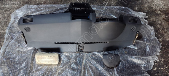 Opel Astra H GÖGÜS AİRBAG TAKIM