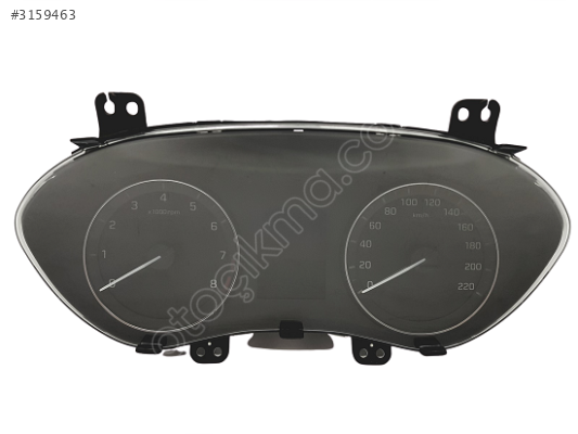 Hyundai İ20 Km Saati Gösterge Paneli Kadran 94003-C8012 Garantili