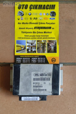 LAND ROVER LR3 TRANSFER KUTUSU KONTROL MODÜLÜ 1137328137