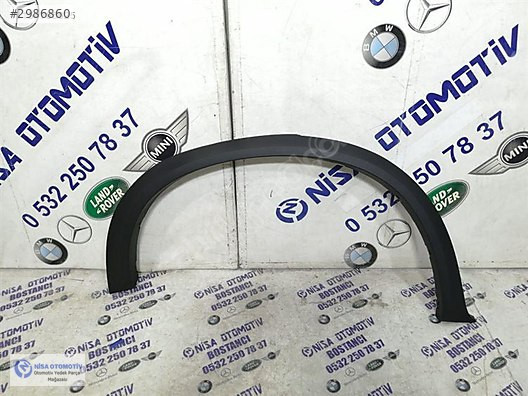 BMW X5 E70 KASA SAĞ ARKA M DODİK SIFIR 51772452500