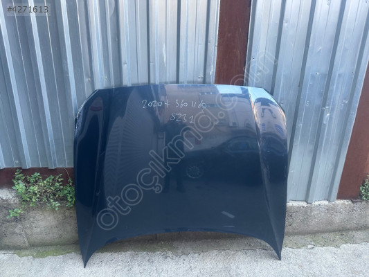 2020 sonrası Volvo s60 v60 ön kaput