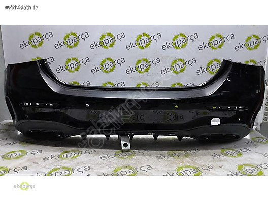 MERCEDES A SERİSİ 2019 2023 W177 AMG ARKA TAMPON A1778804801