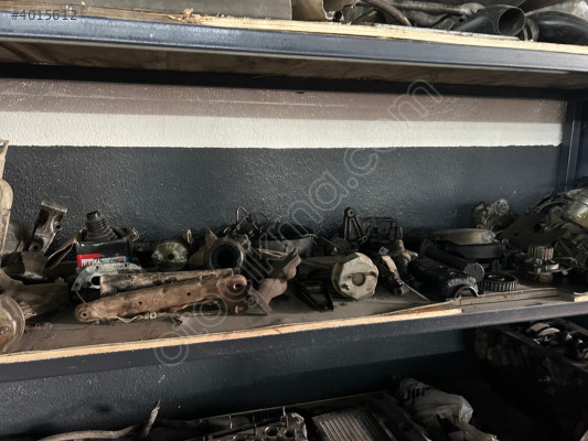 T4 ÇIKMA MOTOR YEDEK PARÇALARI