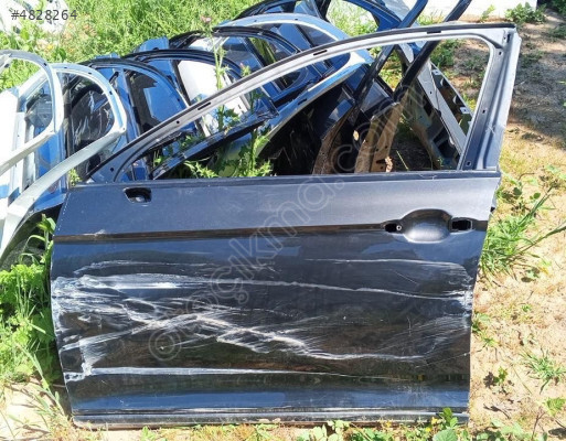 VOLKSWAGEN PASSAT SOL ÖN KAPI