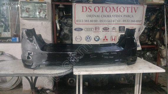 2011-2015 FİAT FREEMONT ARKA TAMPON