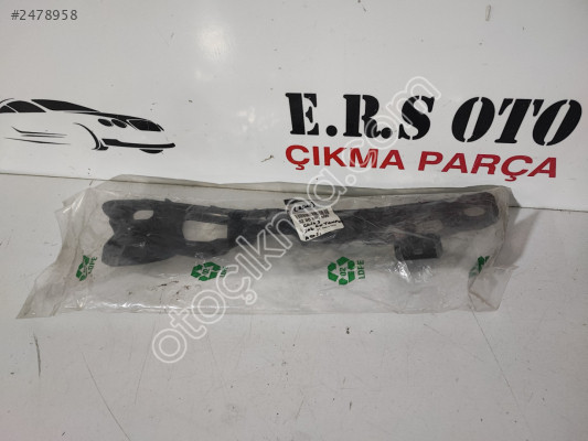 CLİO 3 SOL ÖN TAMPON AYAĞI BRAKETİ SIFIR 8200800090