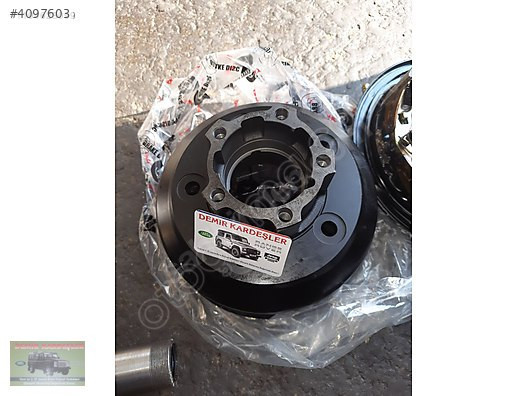 Kia Kia Bongo K2500 Çift Teker Tabla Kampana