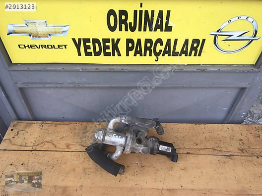 Opel corsa d egr valfi ORJİNAL OTO OPEL ÇIKMA