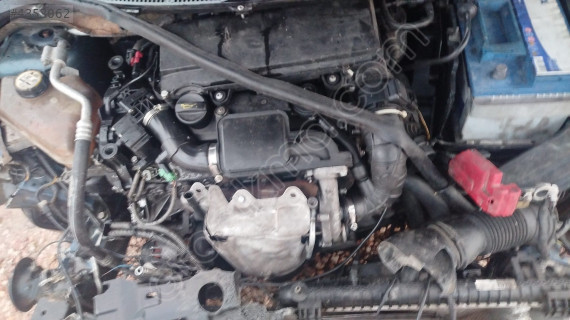 2009-2017 Fiesta 1.4 hdi komple motor