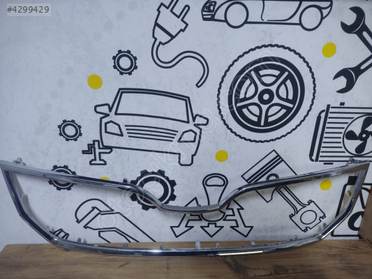 FABIA ON PANJUR KROMU(CERCEVE) 2015-2023