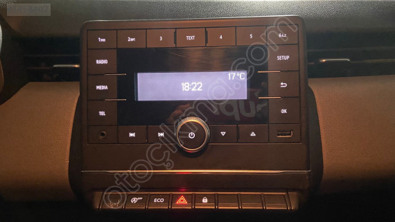 RENAULT CLİO 5 TEYP EYLÜL OTO 