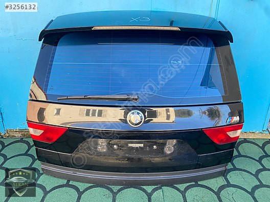 BMW X3 BAGAJ -ALKAN OTOMOTIV- 05324171034