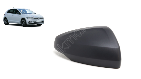 2G0857538A VW POLO 2018 SAĞ AYNA KAPAĞI