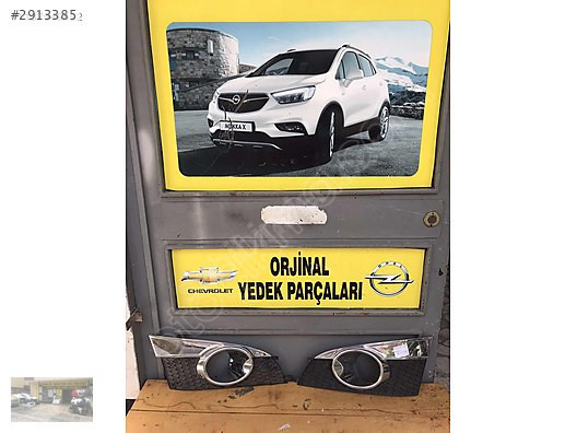 96945185/96945183 Chevrolet captiva sis far kapağı