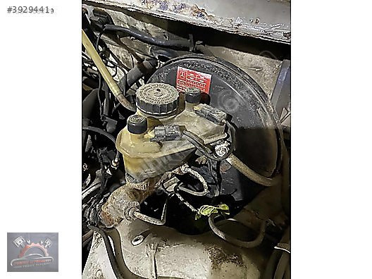 MERCEDES W123 ORJ. FREN WESTİNGHOUSE ÇIKMA SORUNSUZ