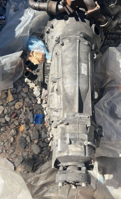 Mersedes 212 4 matik 642motor janziman