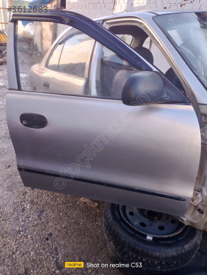 HYUNDAİ ACCENT YUMURTA KASA SAG ÖN KAPI DOLU