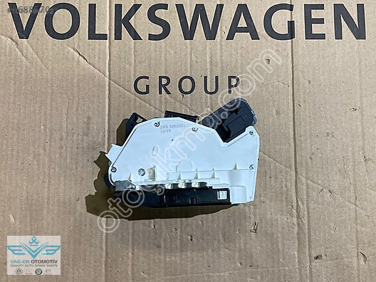 LEON 2013-2020 ARKA SOL KAPI KİLİTİ KİLİDİ MEKANİZMASI MOTOR