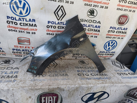 Peugeot 301 ön sol çamurluk