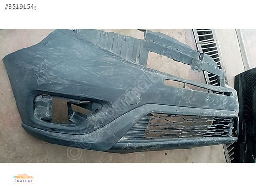 Fiat Doblo Ön Tampon - Mertler Oto Yedek Parça Çıkma Ürünle