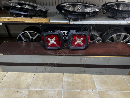 JEEP RENEGADE SAĞ-SOL STOP ORİJİNAL ÇIKMA FİAT YEDEK PARÇA