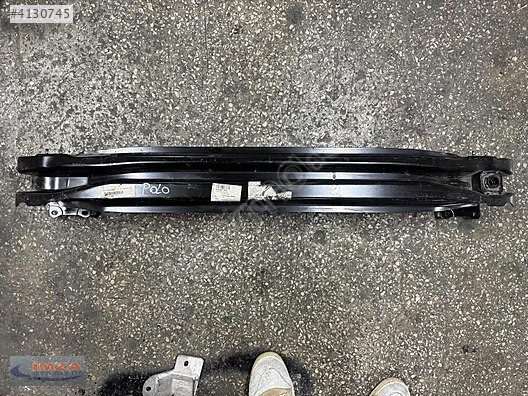 2G0807305 VW POLO ARKA TAMPON DEMİRİ ORİJİNAL SIFIR 2020-24