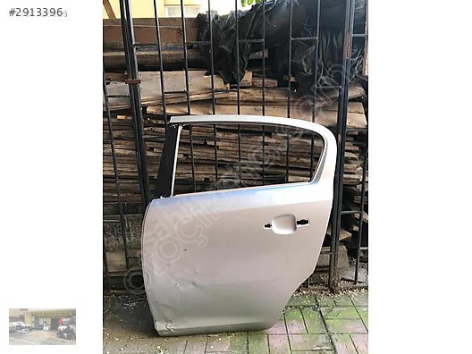 Opel corsa d sol arka kapı ORJİNAL OTO OPEL ÇIKMA