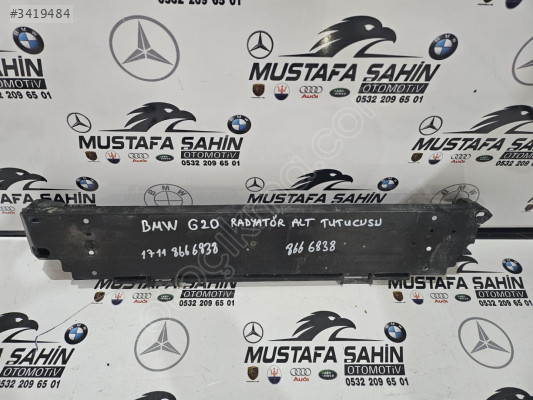 TEMİZ ORJİNAL ÇIKMA BMW G20 ALT TUTUCUSU | 17118666838