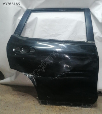 Nissan x-trail 2014 2020 sağ arka kapı Çıkma Orjinal