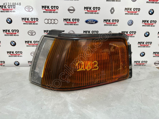 MAZDA 3 SOL SİNYAL ORJİNAL 21061301