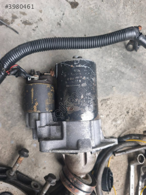 vectra 2.0 orjinal marş motoru. son olur fiyat