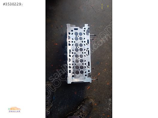 FORD C-MAX Silindir Kapağı - Mertler Oto Yedek Parça
