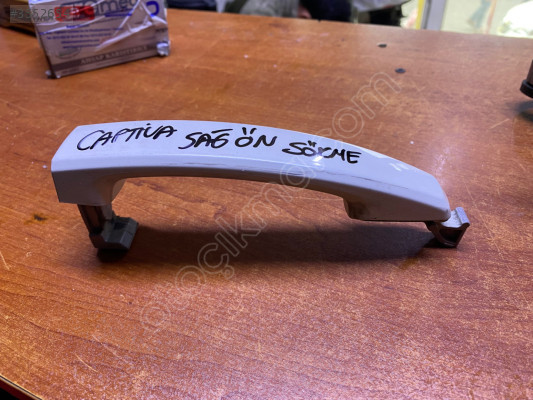 CHEVROLET CAPTİVA DIŞ KAPI KOLU SÖKME 96468254 CANCAN OPEL