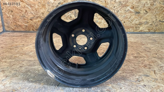 DACİA DUSTER 16 İNÇ JANT