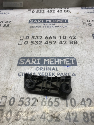 ÇIKMA NİSSAN MİCRA SOL ÖN TAMPON BRAKETİ 13-18