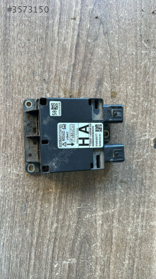 5s6t 14b056 ha 2005 FORD FUSİON AİRBAG BEYNİ