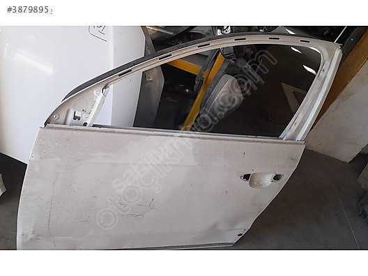 2012 Model Passat İçin Sol Ön Kapi - Oto Çıkma Parçaları