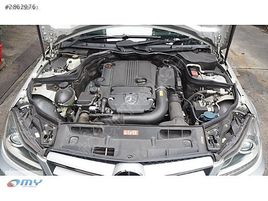 MERCEDES W204 SAĞ SOL FARLAR VE SAĞ SOL STOP LAMBALARI OMY OTO