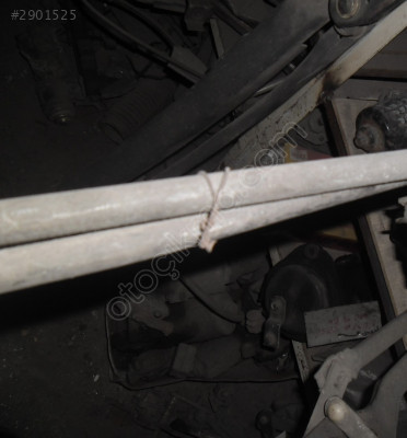 HONDA ACCORD 1984-1985 SİLECEK FREZELİ KOL