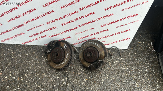 MEGANE 2 BENZİNLİ SAĞ SOL TAŞIYICI KAYHANLAR OTO ÇIKMA