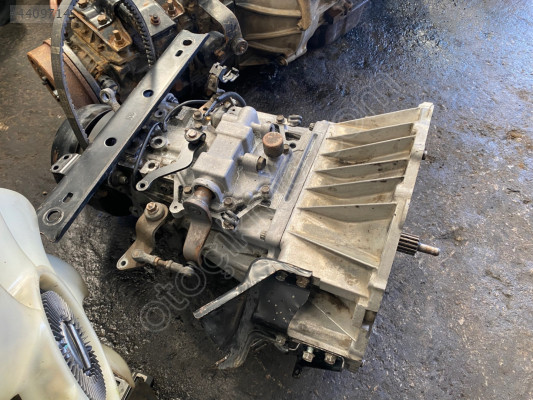 MİTSUBİSHİ CANTER FUSO EURO 5-6 ÇIKMA ŞANZIMAN