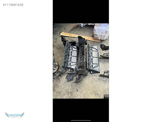 Isuzu Dmax Alt Karter Koruma Muhafaza Sacı